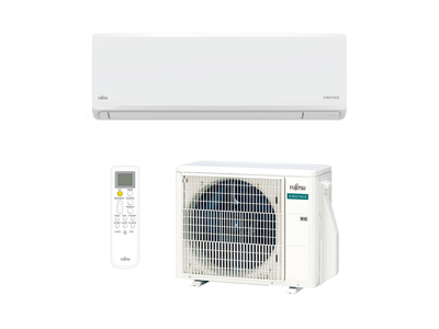Fujitsu ASY35-KN Wifi - Aire Acondicionado Inverter 2924 Frigorias Split 1x1