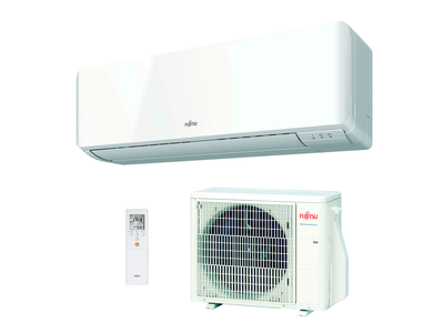 Fujitsu ASY40-KM - Aire Acondicionado Inverter 3612 Frigorias Split 1x1