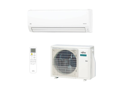 Fujitsu ASY50-KL WIFI - Aire Acondicionado Inverter 4472 Frigorias Split 1x1
