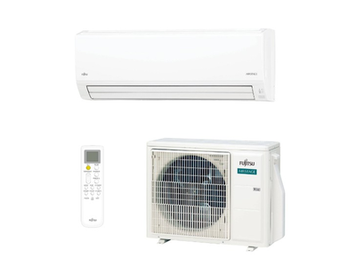 Fujitsu ASY71-KL WIFI - Aire Acondicionado Inverter 6106 Frigorias Split 1x1
