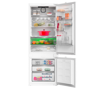 Grundig GKNI6950FHN - Frigorifico Combi Integrable Nofrost D Alto 194 Cm Ancho 69 Cm