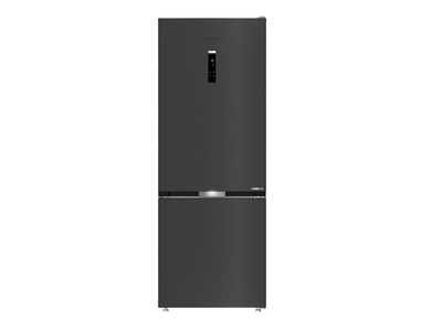 Grundig GKPN 6793 XD - Frigorifico Combi Nofrost D Alto 192 Cm Ancho 70 Cm Negro