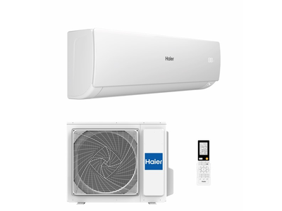 Haier FLEXIS.PLUS35BLANCA MATE - Aire Acondicionado Inverter 3010 Frigorias Split 1x1