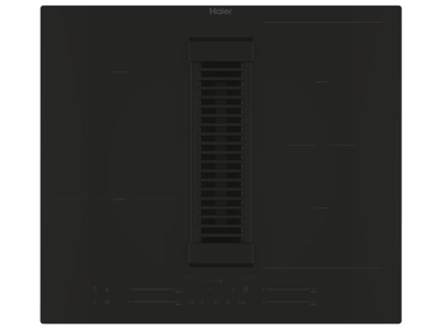 Haier HAIH6IEMCF - Vitroceramica Induccion 4 Zonas Coccion Ancho 60 Cm