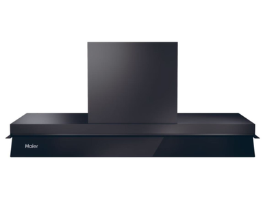 Haier HAPY9CBS4BG - Grupo Filtrante Ancho 90 Cm Negra