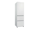 Haier HTR3518ENMW - Frigorifico Combi Nofrost E Alto 185 Cm Ancho 55 Cm Blanco