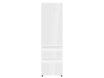 Haier HTW7620DNGW - Frigorifico Americano Nofrost D Blanco