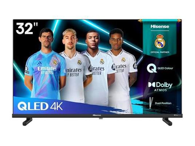 Hisense 32A5Q - Televisor Led Smart Tv 32" Fhd