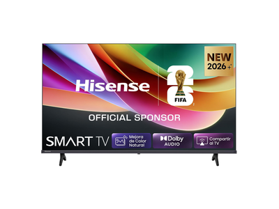 Hisense 40A4S - Televisor Led Smart Tv 40" Hd
