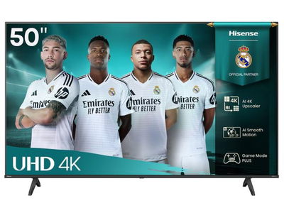 Hisense 50A6Q - Televisor Led Smart Tv 50" 4k
