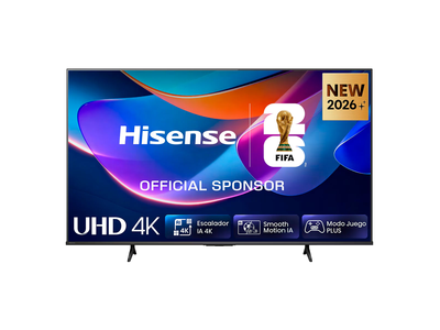 Hisense 50A6S - Televisor Led Smart Tv 50" 4k