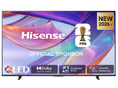 Hisense 50Q7S - Televisor Led Smart Tv 50" 4k