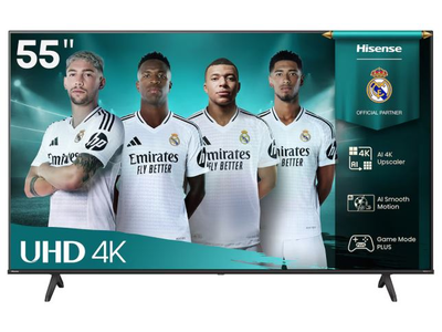 Hisense 55A6Q - Televisor Led Smart Tv 55" 4k