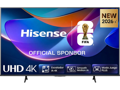 Hisense 55A6S - Televisor 55" Led 4k