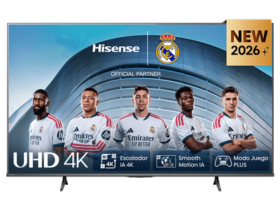 Hisense 58A6S - Televisor 58" Led 4k