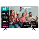 Hisense 65A6BG - Televisor Led Smart Tv 65" 4k