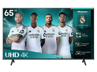 Hisense 65A6Q - Televisor Led Smart Tv 65" 4k