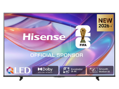Hisense 65Q7S - Televisor Led Smart Tv 65" 4k