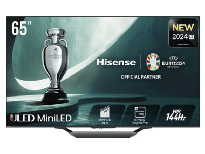 Hisense 65U7NQ - Televisor Led Smart Tv 65" 4k