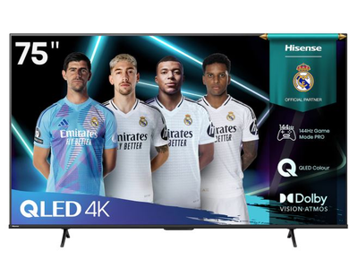 Hisense 75E7Q - Televisor Led Smart Tv 75" 4k