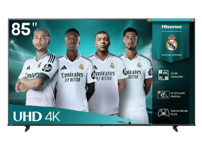 Hisense 85A6Q - Televisor Led Smart Tv 85" 4k