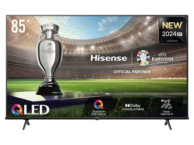 Hisense 85E7NQ - Televisor Led Smart Tv 85" 4k