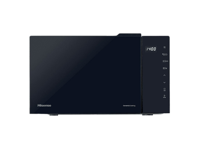 Hisense H23MOBS5HG4 - Horno Microondas Con Grill 23 Litros Negro