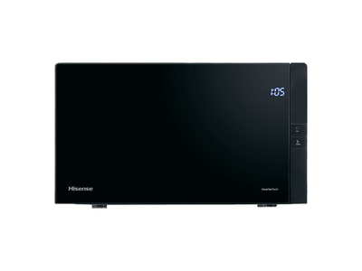 Hisense H25MOBS4HGI - Horno Microondas Con Grill 25 Litros Negro