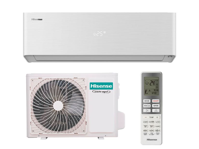 Hisense HB35XU0A - Aire Acondicionado Inverter 3500 Frigorias Split 1x1
