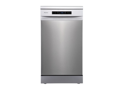 Hisense HS543D10X - Lavavajillas 45 Cm D 11 Cubiertos Inox