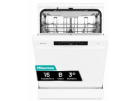 Hisense HS643B90W - Lavavajillas 60 Cm B 15 Cubiertos Blanco
