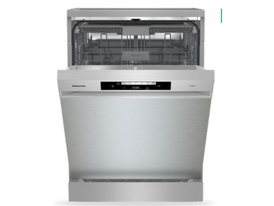 Hisense HS643C90X - Lavavajillas 60 Cm C 16 Cubiertos Inox