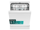 Hisense HS663A90WUK - Lavavajillas 60 Cm A 16 Cubiertos Blanco