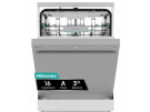 Hisense HS663A90XUK - Lavavajillas 60 Cm A 16 Cubiertos Inox