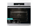 Hisense O643PX - Horno Pirolitico Multifuncion Inox