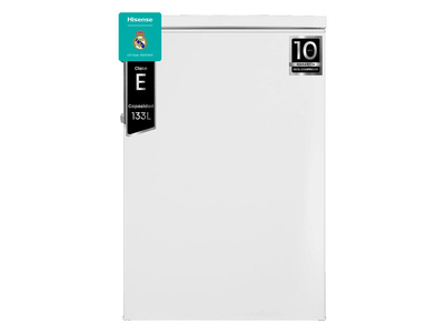 Hisense RL170D4BWE - Frigorifico Una Puerta Nofrost E Alto 84,5 Cm Ancho 56 Cm Blanco