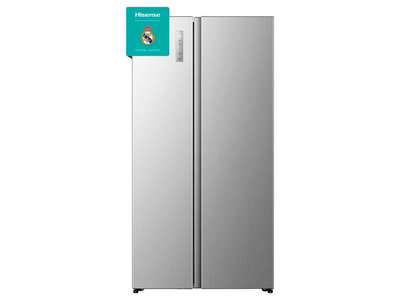 Hisense RS3P538NAIE - Frigorifico Americano Nofrost E Inox