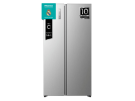 Hisense RS3P558NEIC - Frigorifico Americano Nofrost C Inox