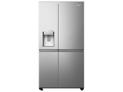 Hisense RS818N4TIC - Frigorifico Americano C Inox