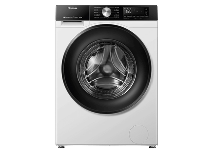 Hisense WD3S8043BW3 - Lavadora Secadora 8/5 Kg 1400 Rpm A Blanco