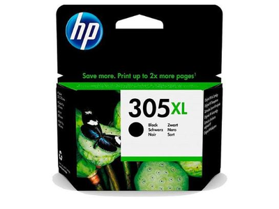 Hp 305XL NEGRO. - Cartucho