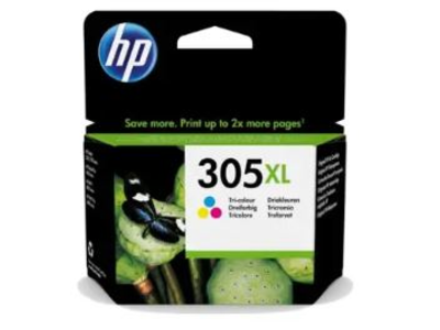 Hp 305XL TRICOLOR. - Cartucho