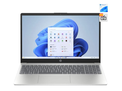 Hp HP 15-FC0126NS RYZEN 5-7520U 16+512GB W1 - Portatil Procesador Amd E 512 Gb Ssd 15.6"