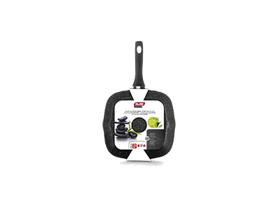 Ibili 440128 - Grill Natura 28x28cm