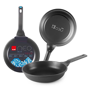 Ibili 464218 - Sarten 18 Cm Neo Blue