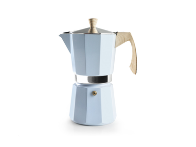 Ibili 622106 - Cafetera Italiana