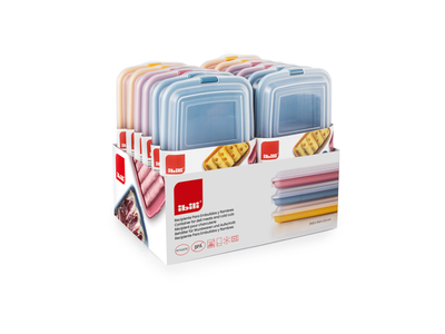 Ibili 686700 - Tupper