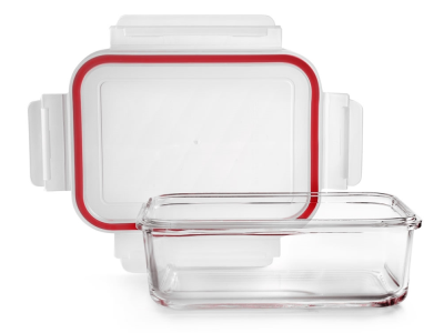 Ibili 754716 - Tupper Vidrio 1600Ml