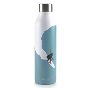 Ibili 762920 - Botella Termo 500Ml Surf