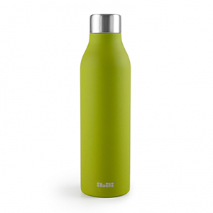 Ibili 774952 - Botella Termo 500Ml Olive